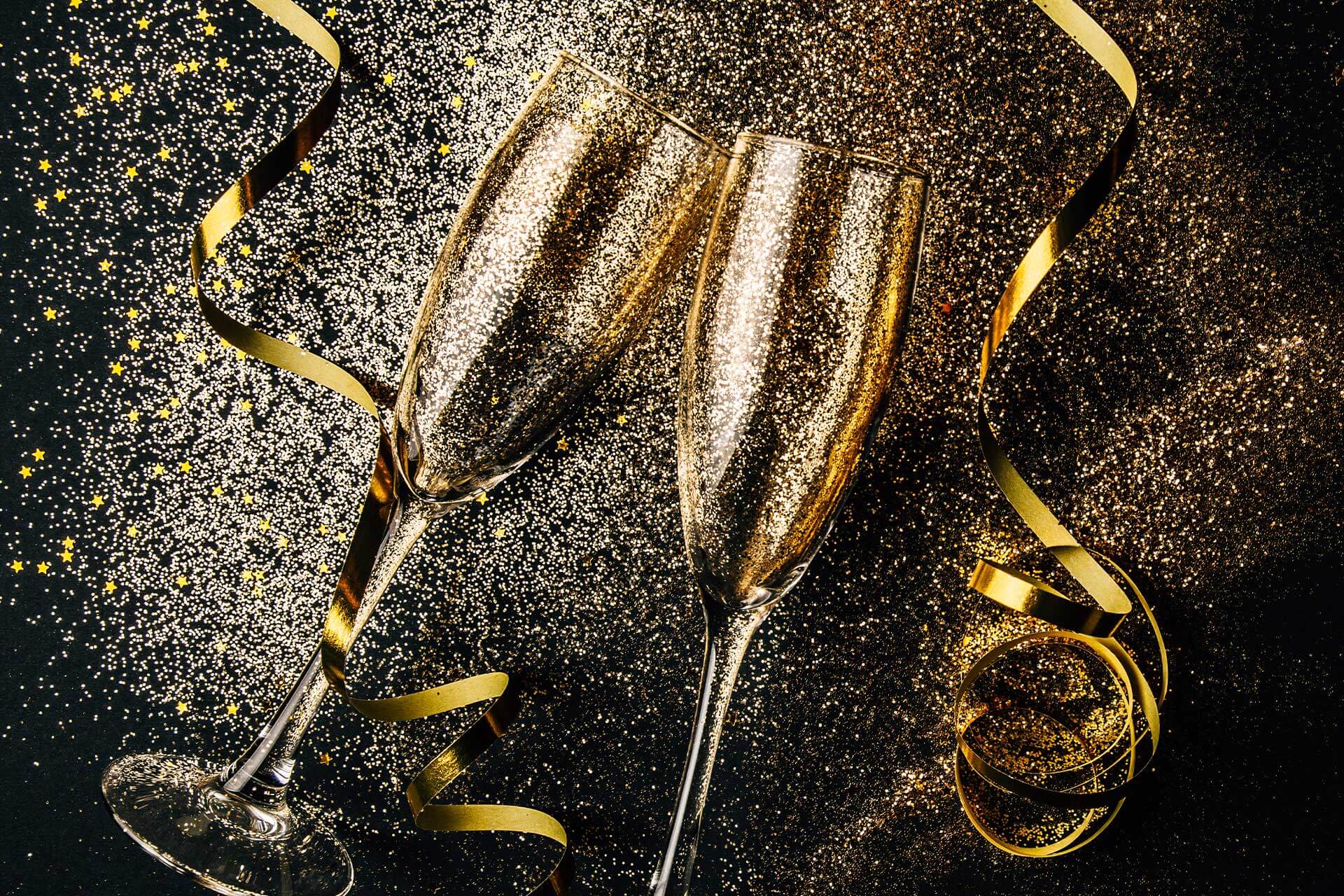 New Year’s Eve celebration – Meta 2024