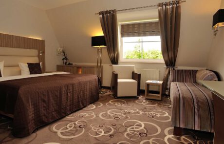 NordWest-Hotel Bad Zwischenahn Zimmer Comfort-Plus-Zimmer 1