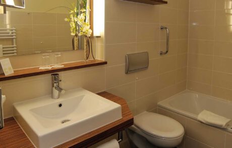 NordWest-Hotel Bad Zwischenahn Zimmer Comfort-Plus-Zimmer 1