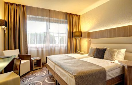 NordWest-Hotel Bad Zwischenahn Zimmer Comfort-Zimmer 1