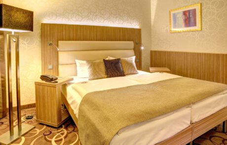 NordWest-Hotel Bad Zwischenahn Zimmer Comfort-Zimmer 1