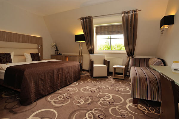 NordWest-Hotel Bad Zwischenahn Zimmer Preview Comfort-Plus-Zimmer