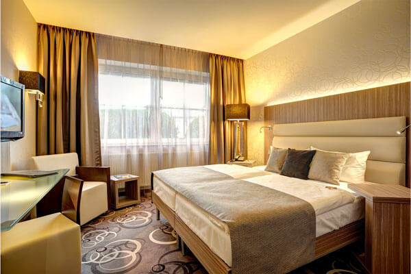NordWest-Hotel Bad Zwischenahn Zimmer Preview Comfort-Zimmer