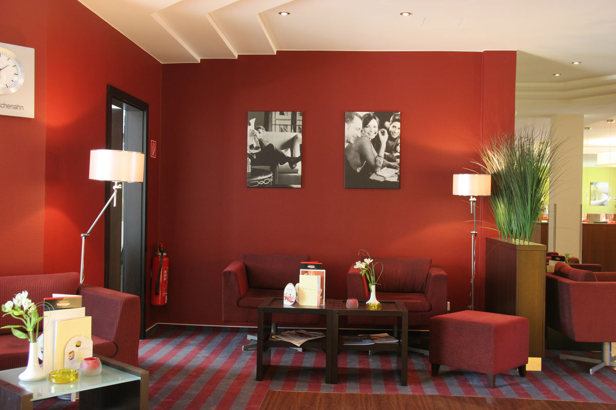 NordWest-Hotels Bad Zwischenahn Lounge 3