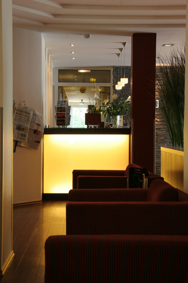 NordWest-Hotels Bad Zwischenahn Lounge 8