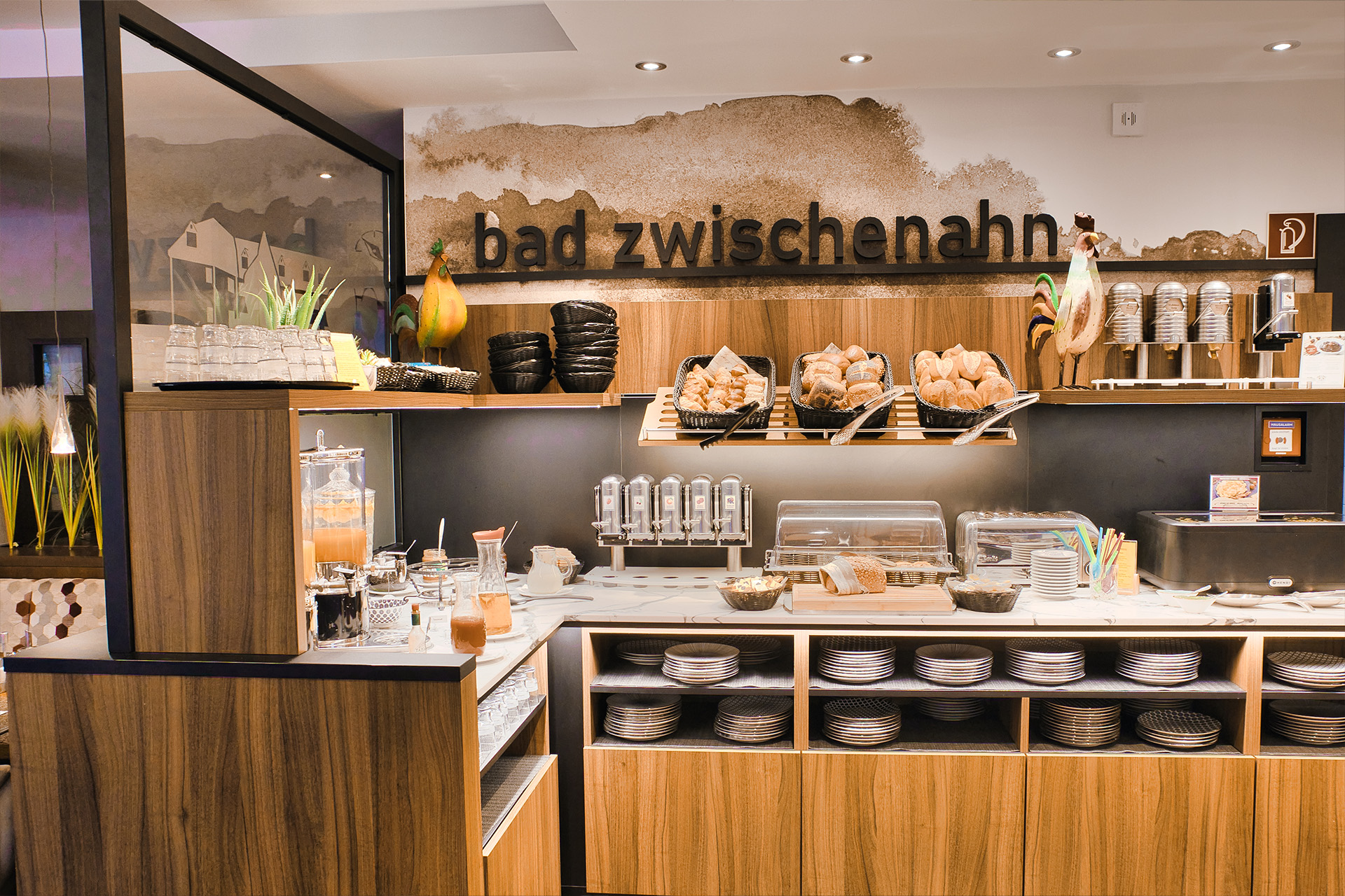 NordWest-Hotel Bad Zwischenahn Frühstück Preview 1