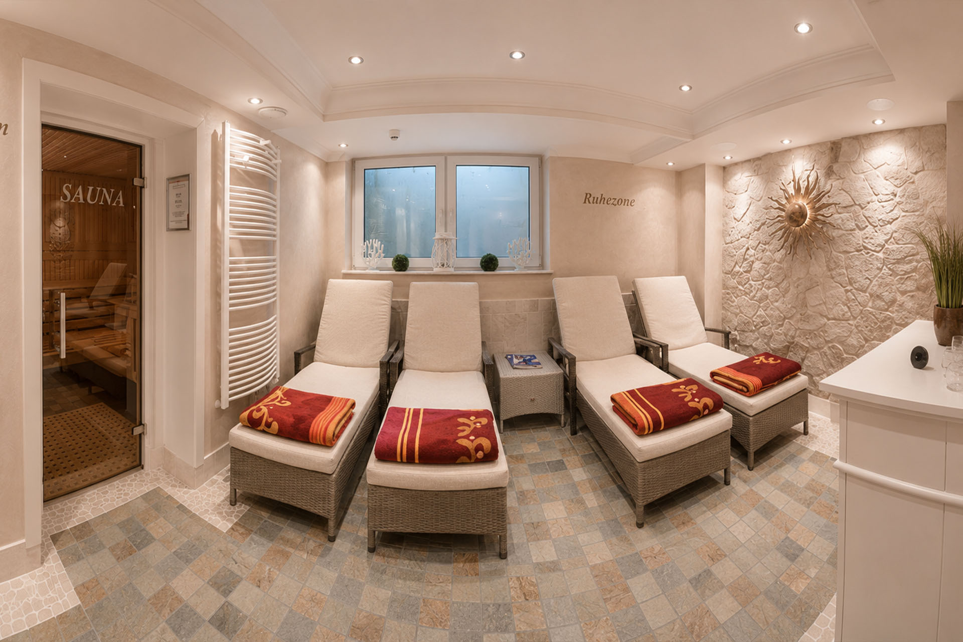 NordWest-Hotel Bad Zwischenahn Wellness