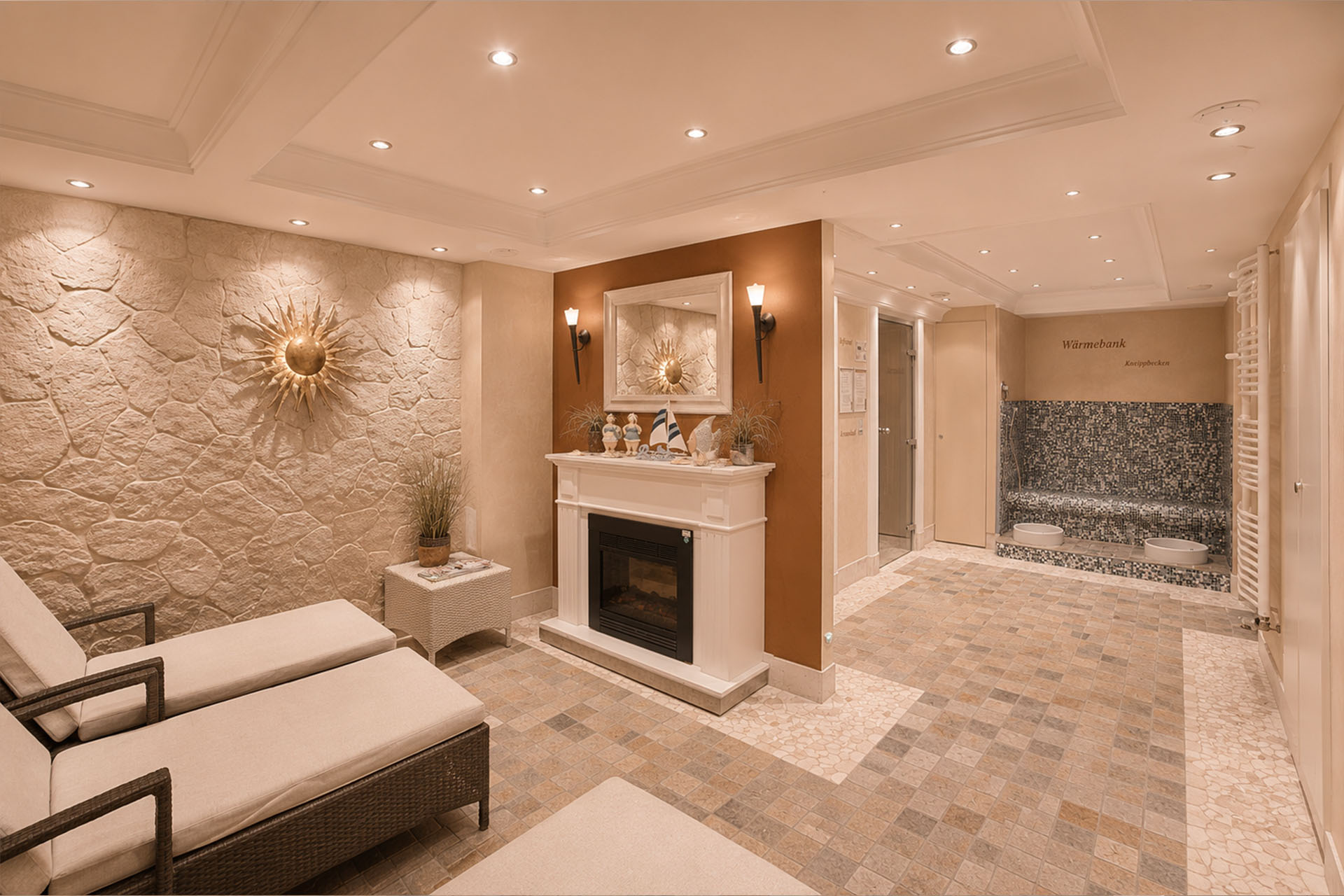 NordWest-Hotel Bad Zwischenahn Wellness