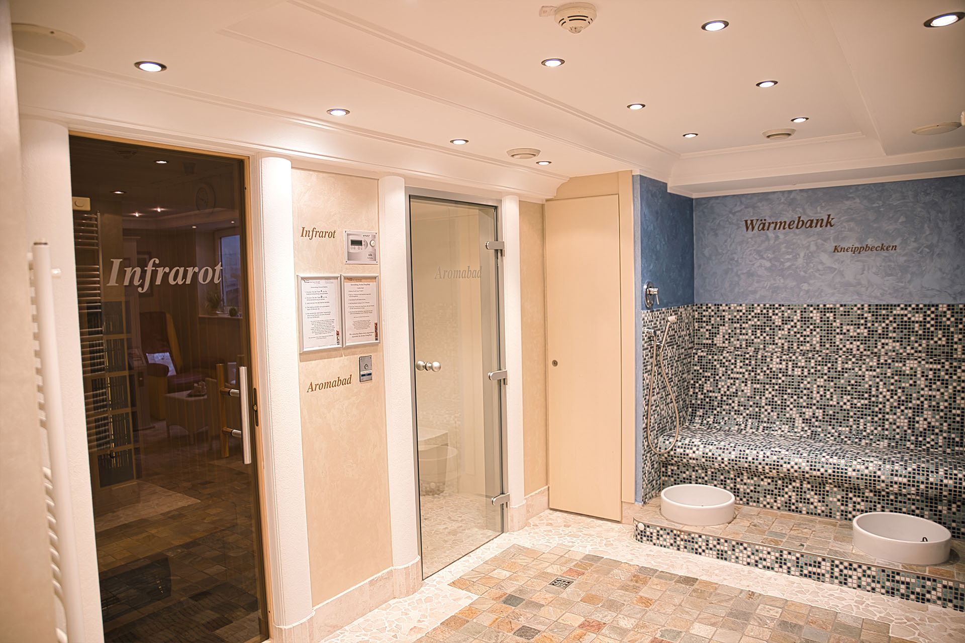NordWest-Hotel Bad Zwischenahn Wellness