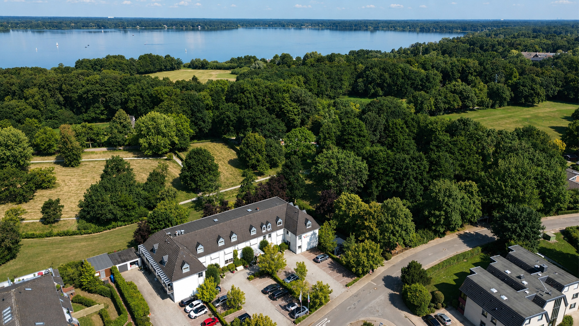 NordWest-Hotel Bad Zwischenahn Slider Startseite Ansicht